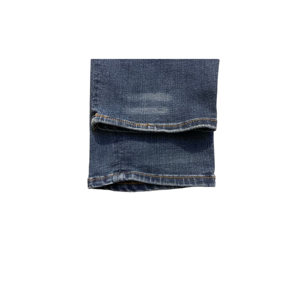 Aero Blue Jeans Pants Men’s 33x32 Super Skinny Fit - Picture 3 of 3
